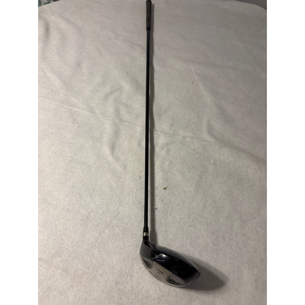 KZG RBT 360 Driver 10.5 Degree Trident Vibracore Senior Graphite Lamkin 45.5in